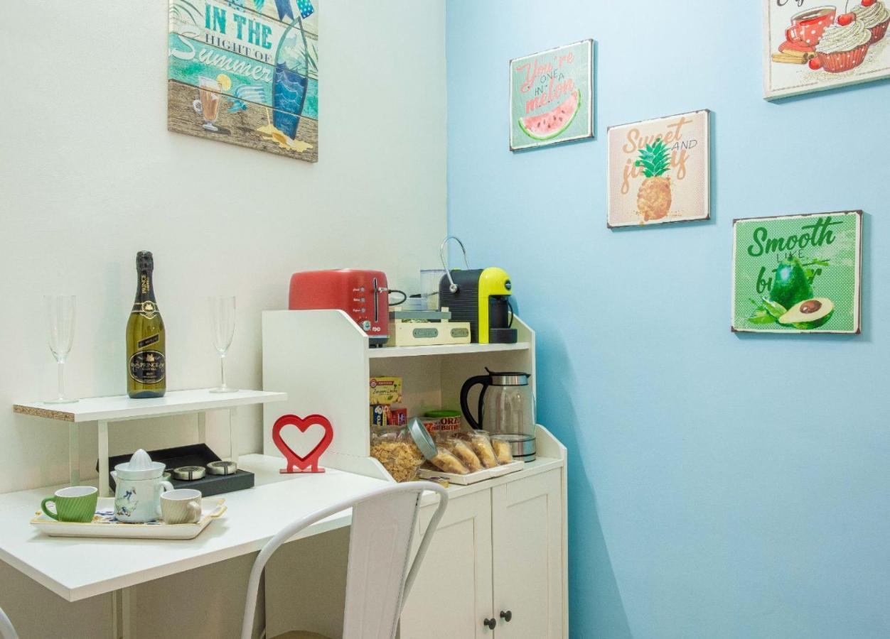 Little House Camilla Apartment Napoli Bagian luar foto
